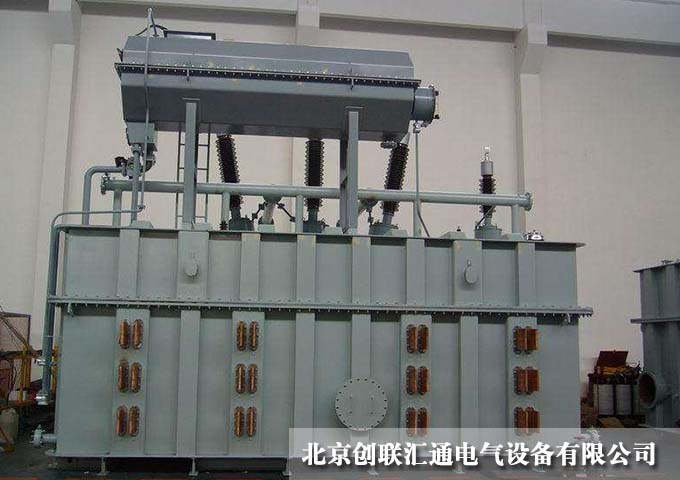 碳化硅、石墨電爐用整流變壓器